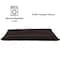 Pet Adobe Pet Adobe Large-XL Self Warming Thermal Pet Crate Pad-36"x24"-Chocolate 439203RKL - alternate 2